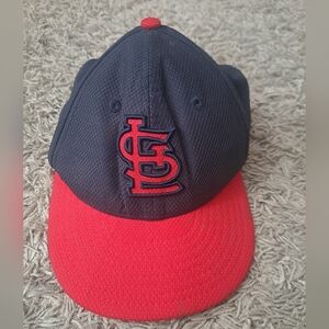 Youth St. Louis Cardinals Youth fitted baseball hat